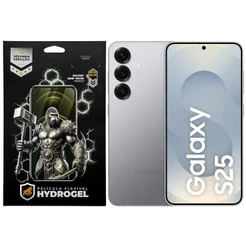 Kit Película Frontal + Traseira para Samsung Galaxy S25 - Proteção Completa - Gshield