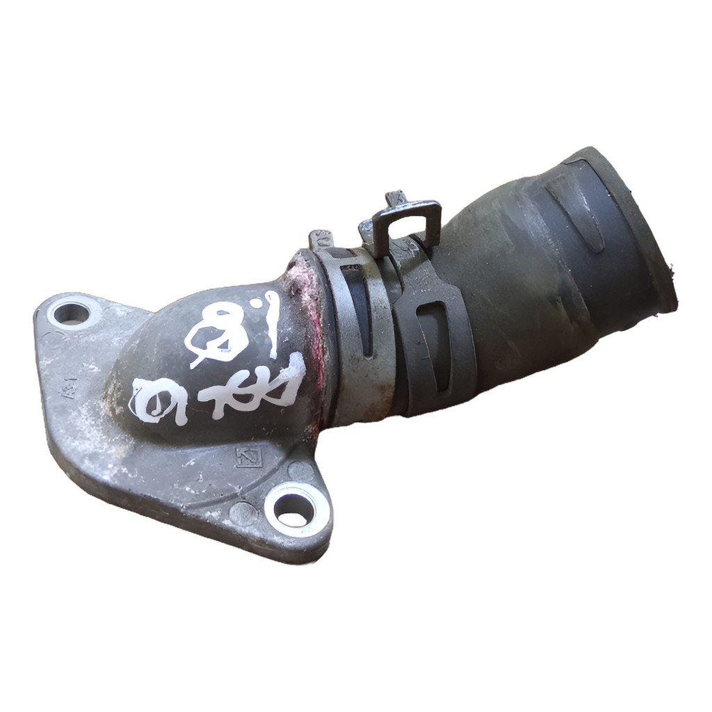 Flange Bomba D Água Doblo Siena Palio Motor E-torque