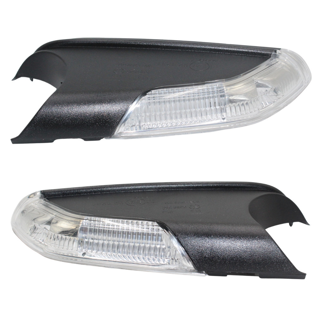 Par Pisca Retrovisor Golf Polo 2007 2008 2009 2010 2011 2012 Original