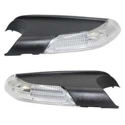 Par Pisca Retrovisor Golf Polo 2007 2008 2009 2010 2011 2012 Original