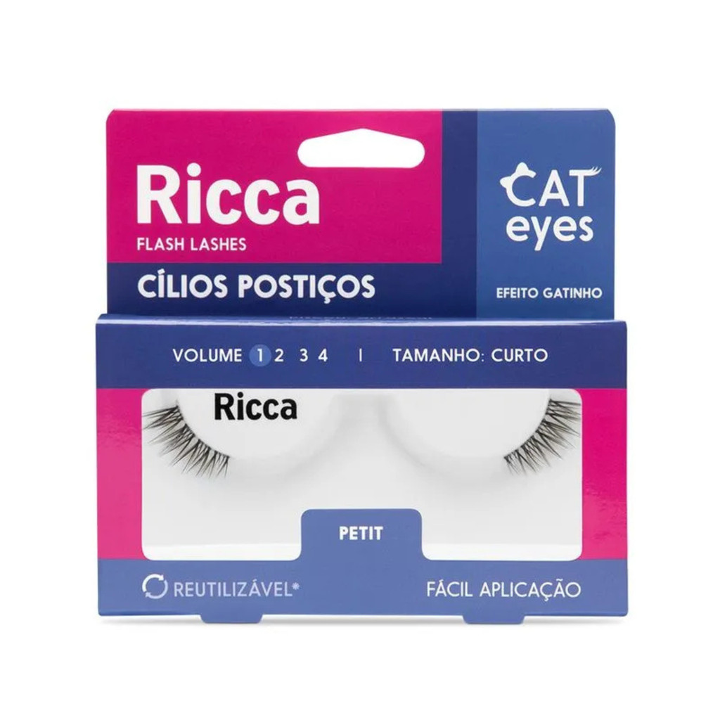O que é Cílios Postiços Ricca? Guia e Onde Comprar | BuscaProdutos