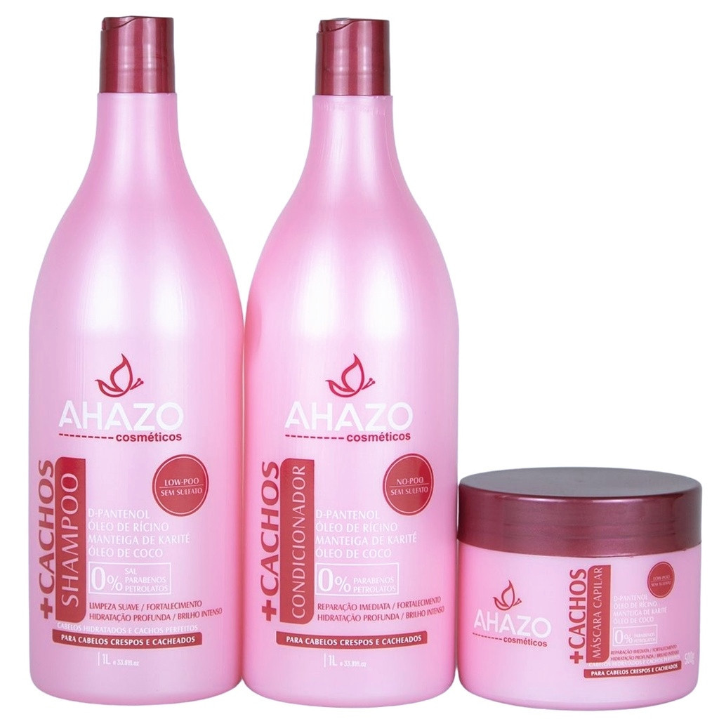 Máscara Cabelos Cacheados: Onde Comprar | BuscaProdutos