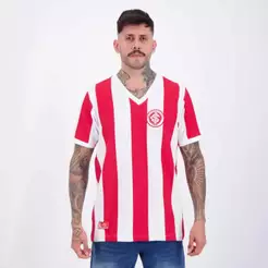 Camisa Internacional Retrô 2013 Listrada