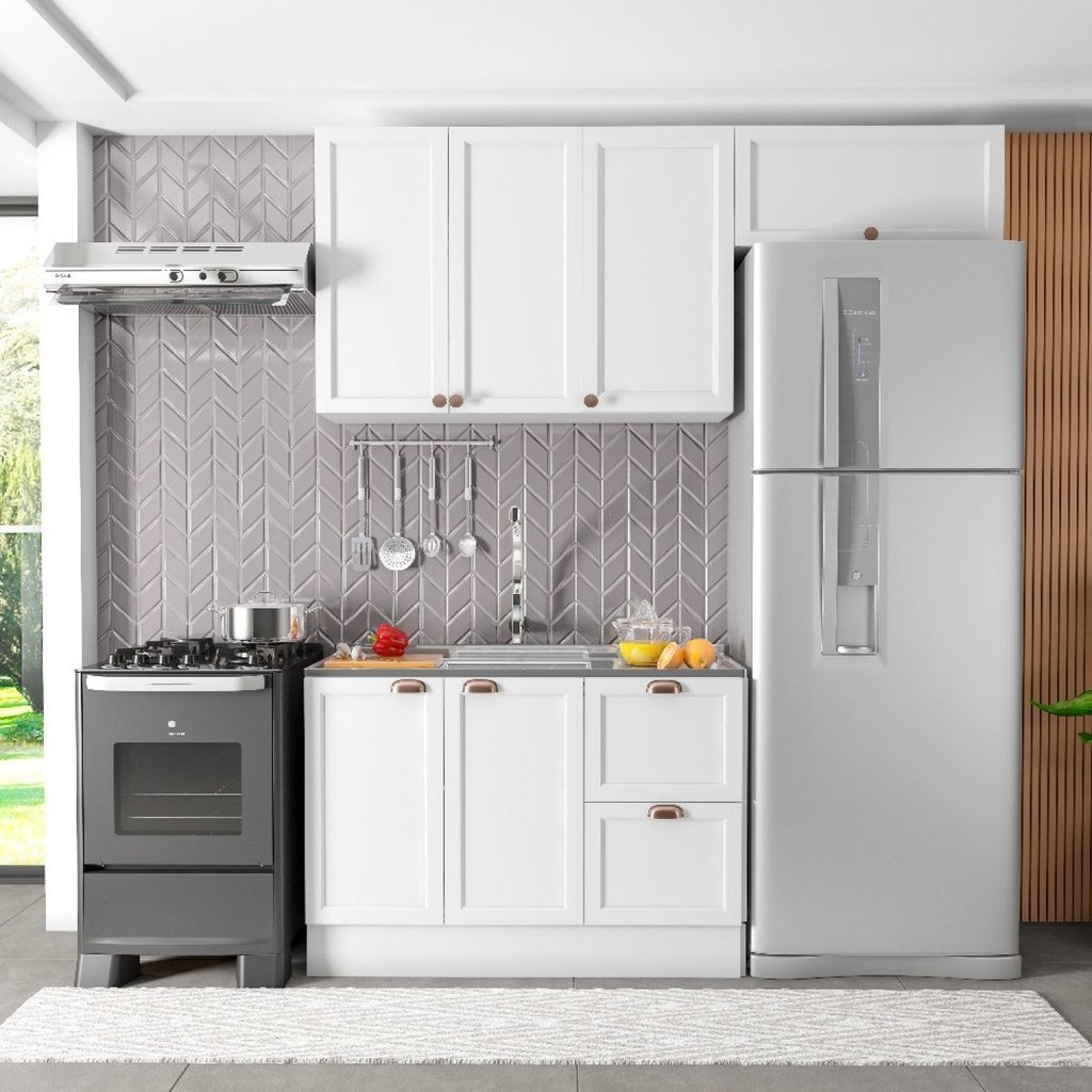 Pias com Gabinetes para Cozinha: Onde Comprar | BuscaProdutos