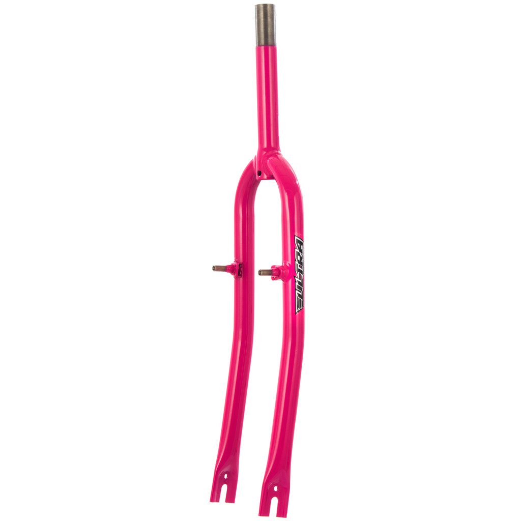Kit Quadro + Garfo Aro 26 Ultra Bikes Aço Carbono Masculino Pinos para V-Brake