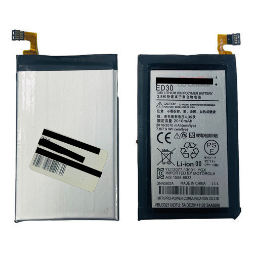 Flex De Carga Bateria  Compativel Moto Ed30 Moto G1 G2 Envio  Rapido!
