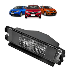Lanterna Placa Sandero Stepway