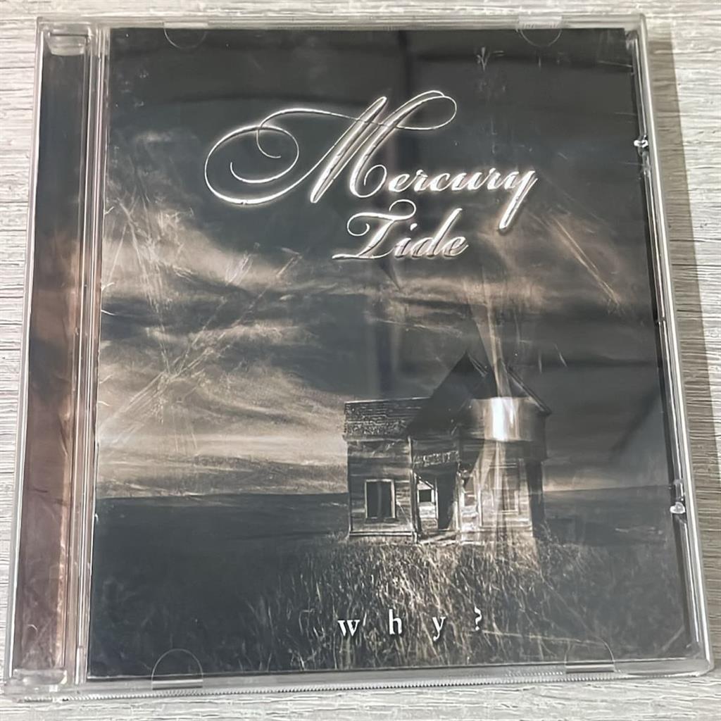 CD mercury tide mercury tide - why?