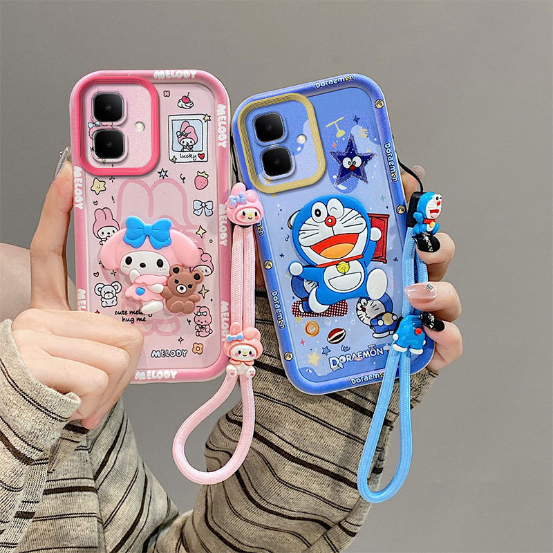 Seja Adequado Para Infinix Smart 10 , 4G , 3D , Caixa De Telefone anti-Queda De Quatro Cantos , X6725 , popular Nova Cap em Oferta na Shopee