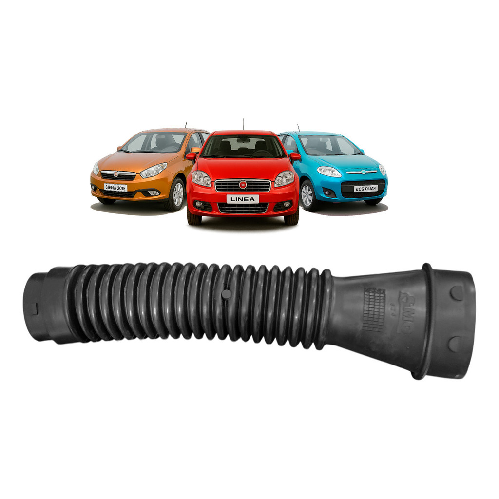 Mangueira Duto Filtro De Ar Fiat Idea Motor Etorq 51857965