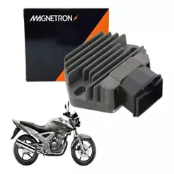 Regulador Retificador Cbx 250 Xr 250 2001 2002 2003 2004 2005 2006 A 2008 Magnetron Original