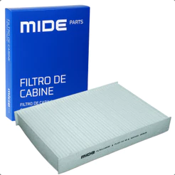 Filtro De Cabine Ar Condicionado Mide Parts Clio Megane Kangoo Symbol 1.0 1.6 2.0