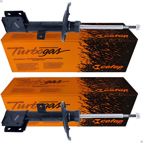 Par Amortecedor Dianteiro Peugeot 408 2011 A 2019 Cofap em Oferta na Shopee