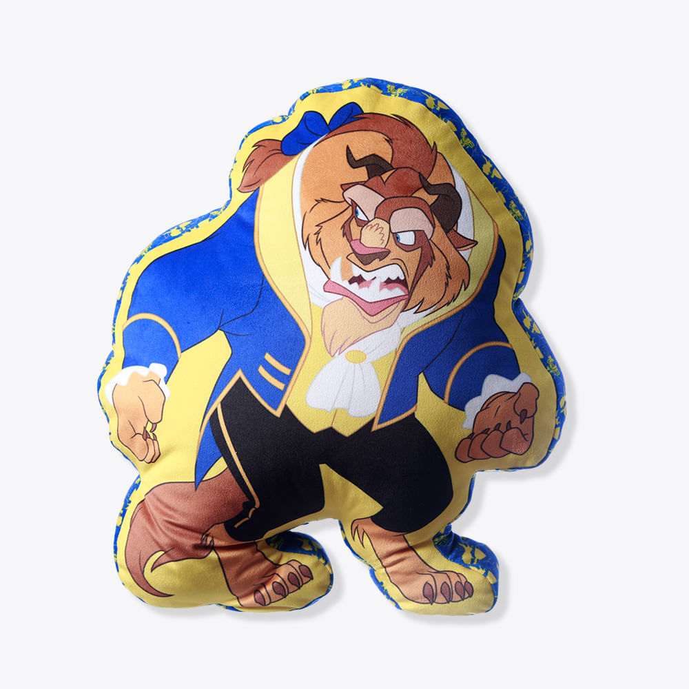 Almofada Formato Fera – Disney em Oferta na Shopee