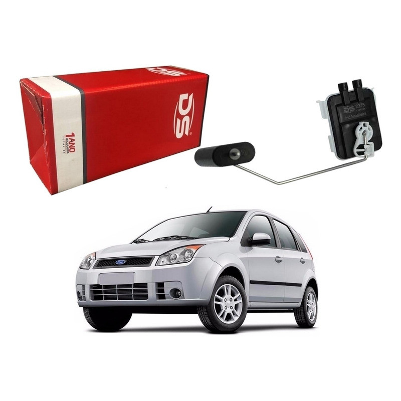 Sensor Nivel Combustivel Fiesta 1.0 1.6 Flex 2007 A 2010 em Oferta na Shopee