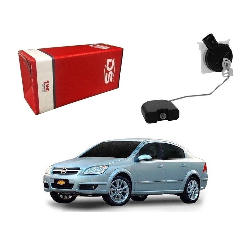 Sensor Nivel Combustivel Ds Vectra 2.0 2.4 2006 A 2008 em Oferta na Shopee