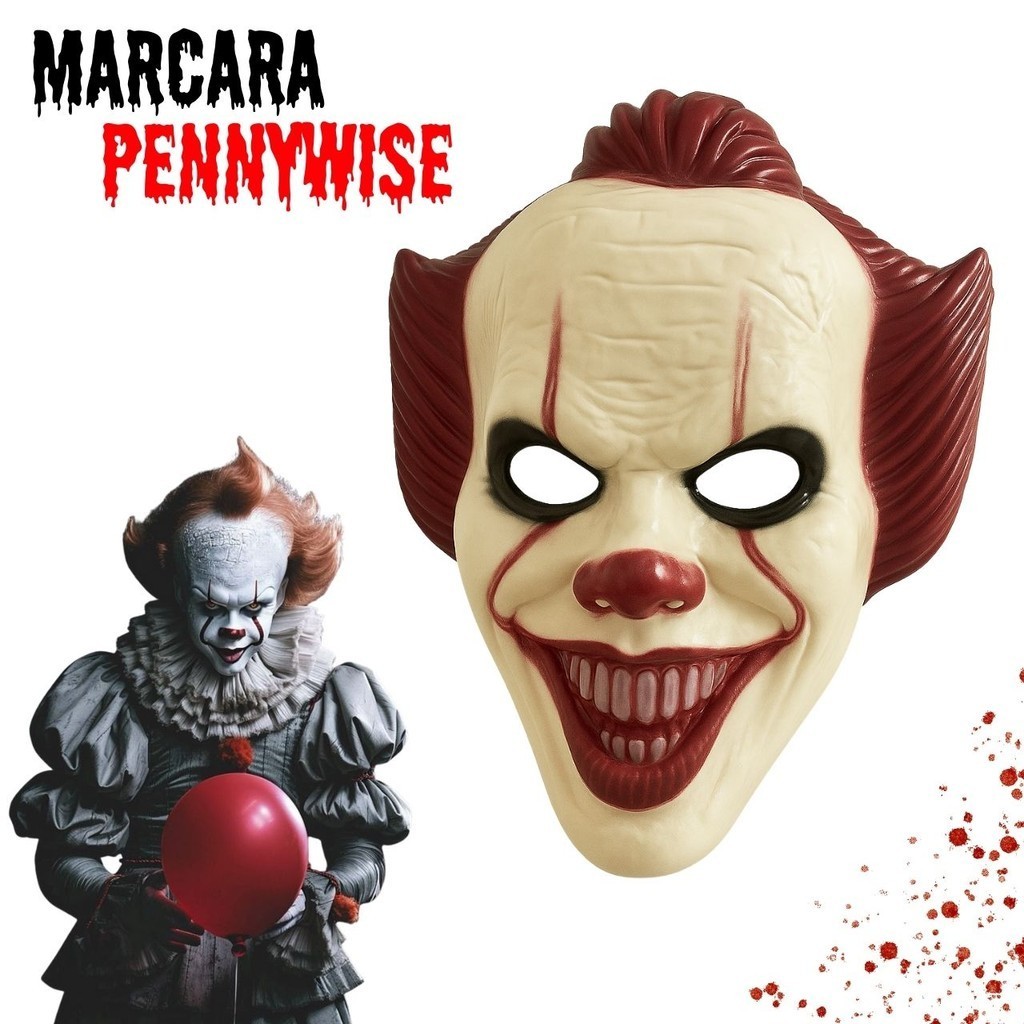 Máscara do It a Coisa: Onde Comprar | BuscaProdutos