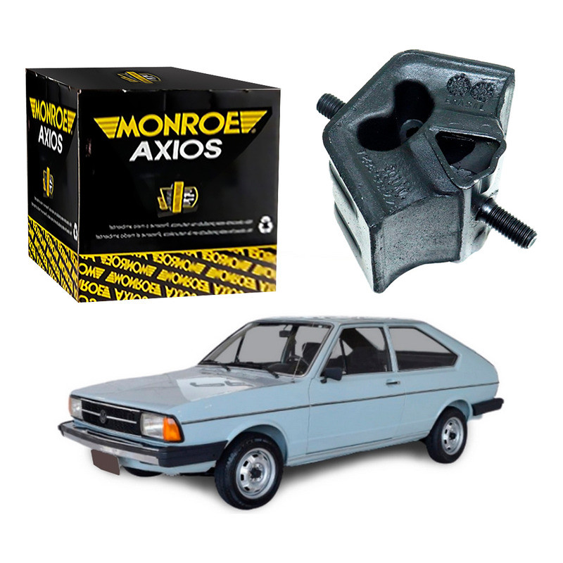 Coxim Motor Axios Passat 1.6 1.8 1979 A 1982
