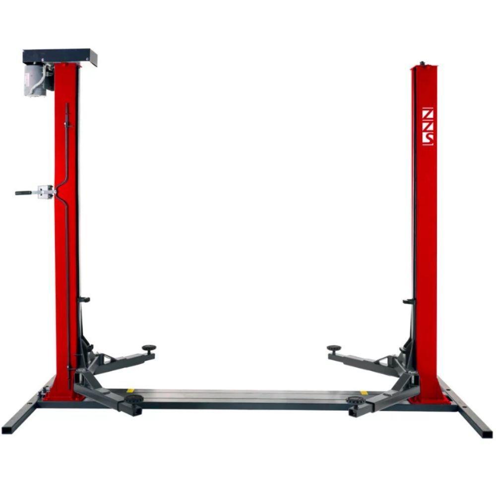 Elevador Automotivo 2,5 Ton Trifásico Graxa 220V Krebs em Oferta na Shopee