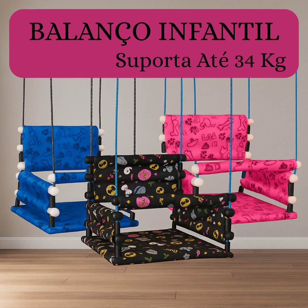 O que é Criança em Balanço? Guia e Onde Comprar | BuscaProdutos