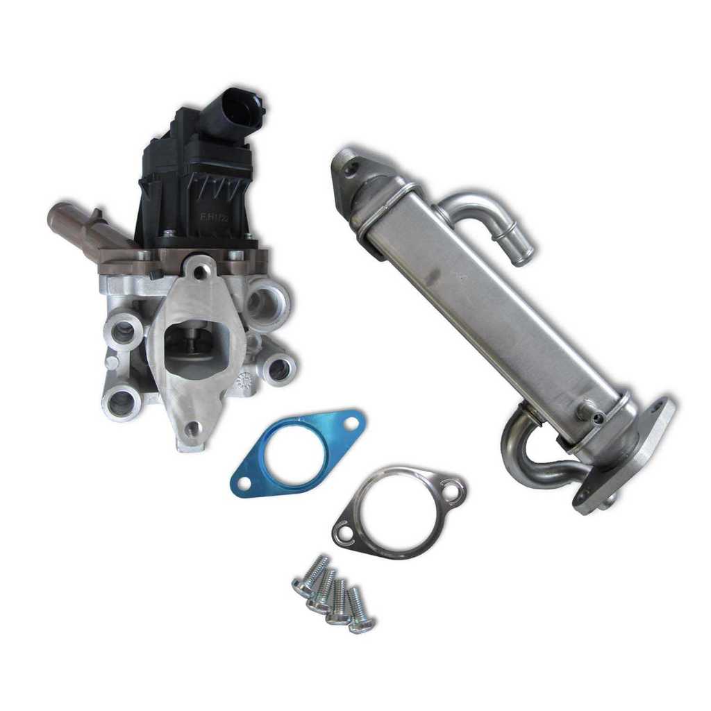Válvula EGR (Sem tubo sanfonado) Ducato Multijet / Boxer HDI / Jumper HDI Motor 2.3 Euro-5 Anos 2013 em diante