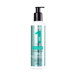 Leave-in C.Kamura Intense One Curls Cacheados 3ABC 200g