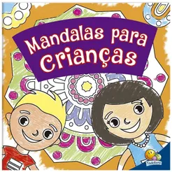 Livro de Colorir | Colorindo Mandalas | Mandalas para Crianças