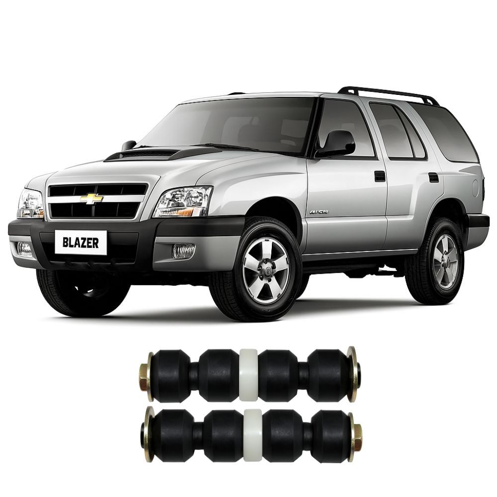 Par Bieleta Suspensão Blazer S10 1997-2012 Axios — imagem 2 de 2