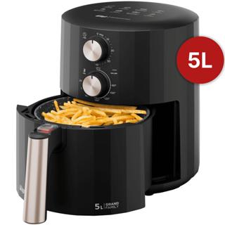 Fritadeira Elétrica WAP Air Fryer Grand Family 5L em Oferta na Shopee
