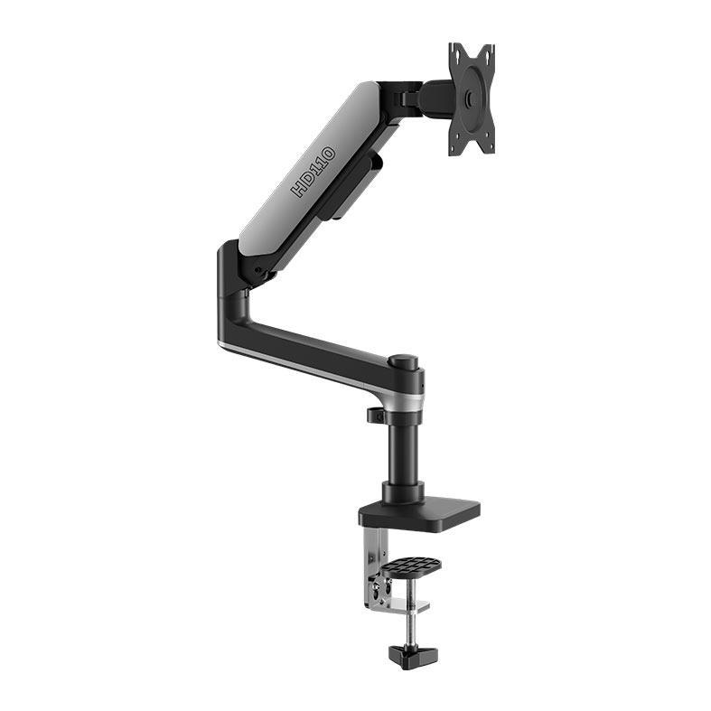 Suporte Articulado Para Monitor Pichau HD110, 17 Pol a 38 Pol, Cinza, PCH-HD110-GY01