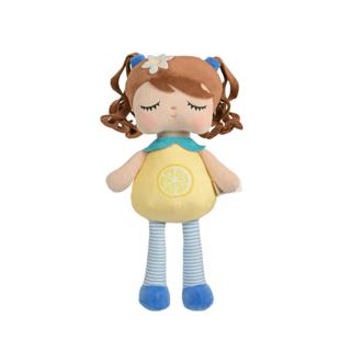 Boneca Metoo Com Caixa Angela Frutas Limãozinho em Oferta na Shopee