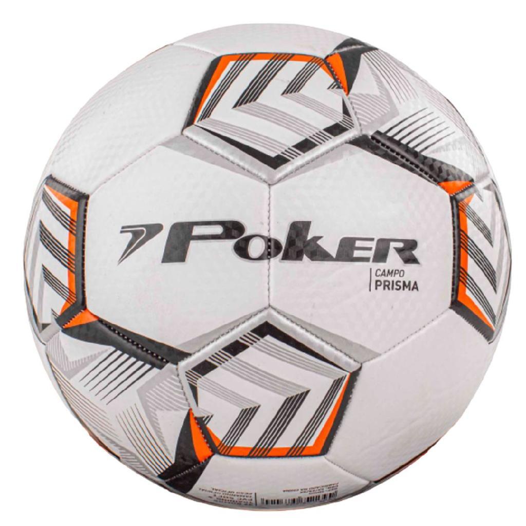 Bola Futebol De Campo Training 32 Gomos Prisma Poker