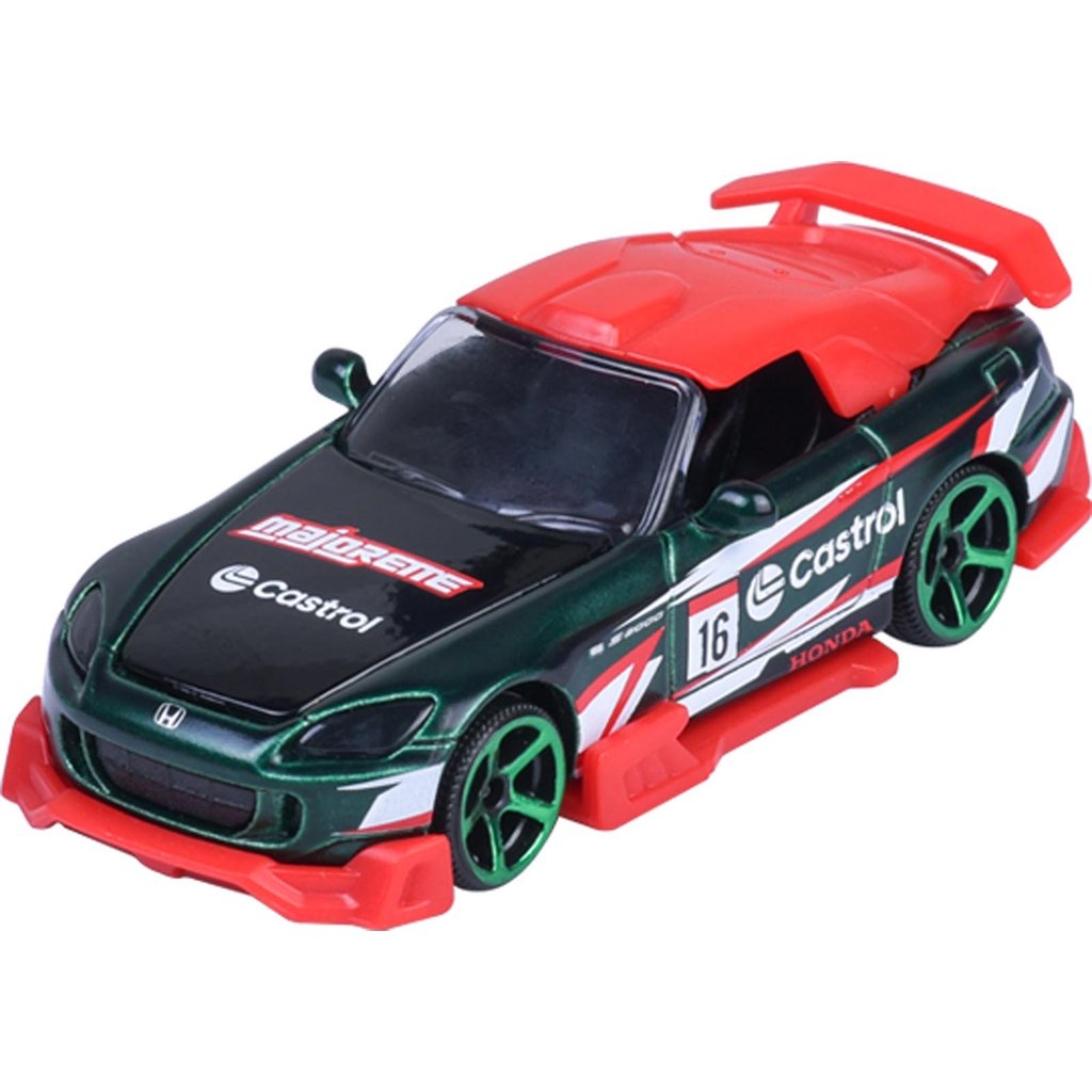 Miniatura - 1:64 - Honda S2000 - JDM Legends - Majorette 8504101001