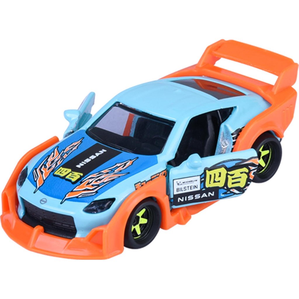 Miniatura - 1:64 - Nissan Z - JDM Legends - Majorette 8504101001