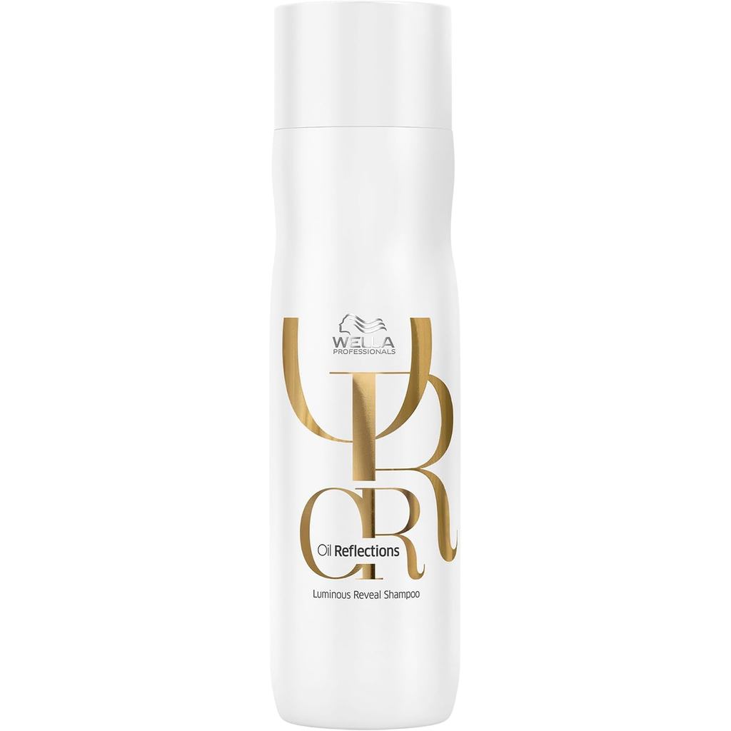 Shampoo Oil Reflections Wella 250ml