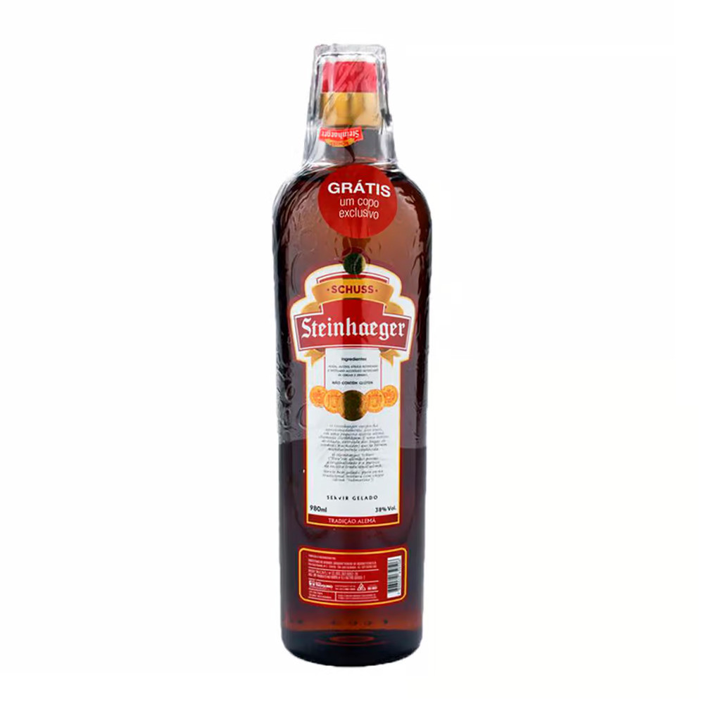STEINHAGER TOQUINO SCHUSS 980ML