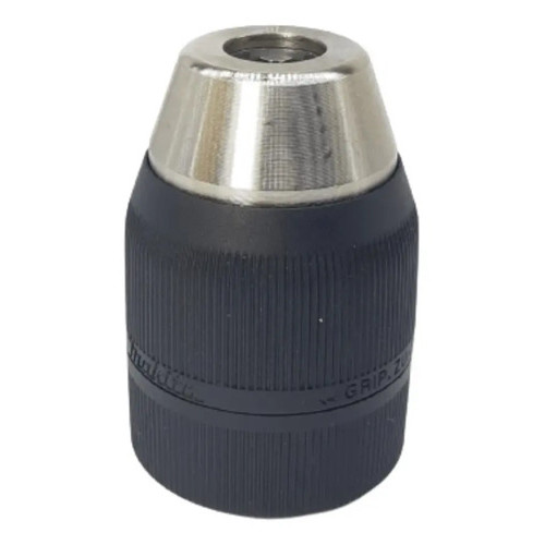 Mandril Makita 766017-0 Automático para Furadeira Parafusadeira 13mm Aperto Rápido Profissional 1.5mm a 13mm — imagem 2 de 2