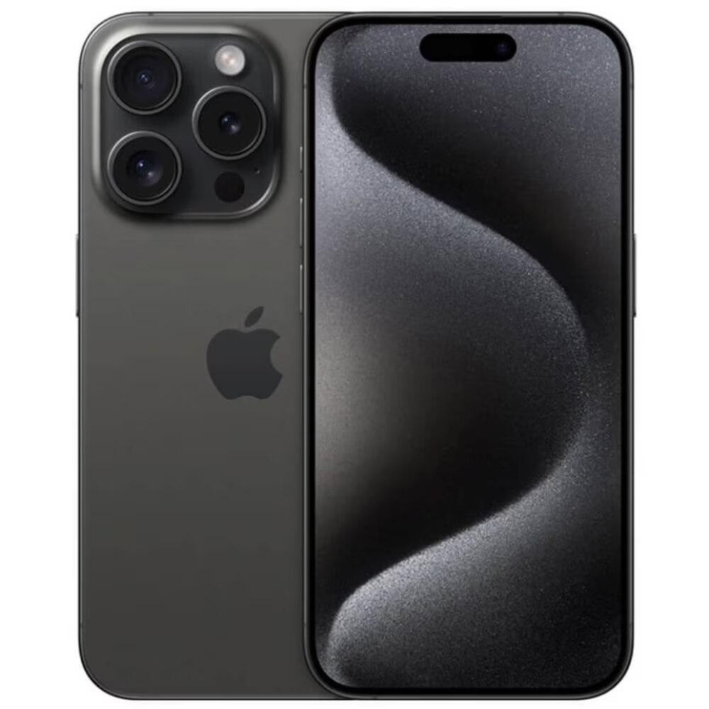 (Usado) iPhone 15 Pro Apple Titânio Preto, 256GB