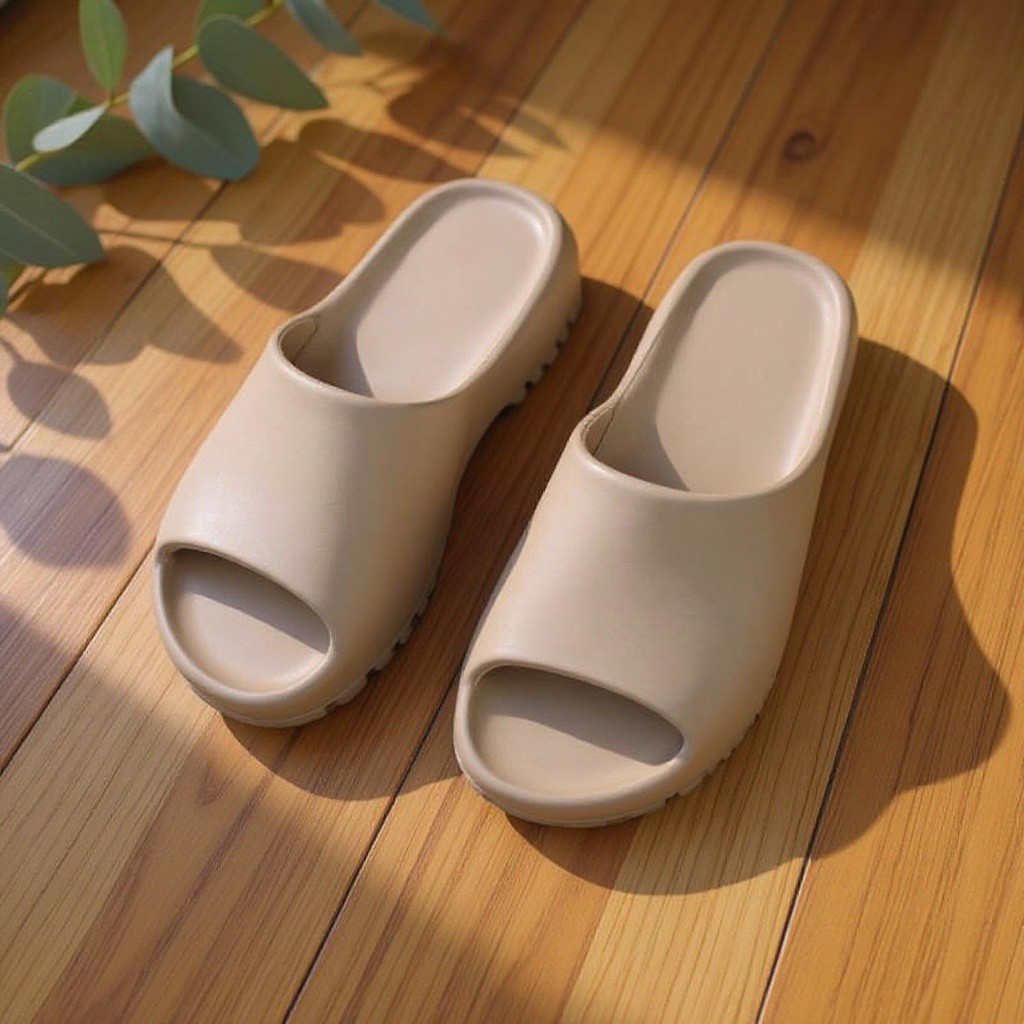 Chinelo Slide Nuvem Tratorado Feminino Macio Antiderrapante 33-40 — Achadinhos Lili