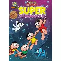 Superalmanaque da turma da mônica - 22