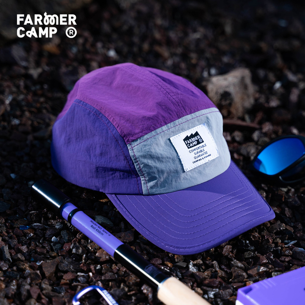 Agricultor acampamento boné de pesca de secagem rápida masculino feminino beisebol guarda-sol protetor solar caminhadas 