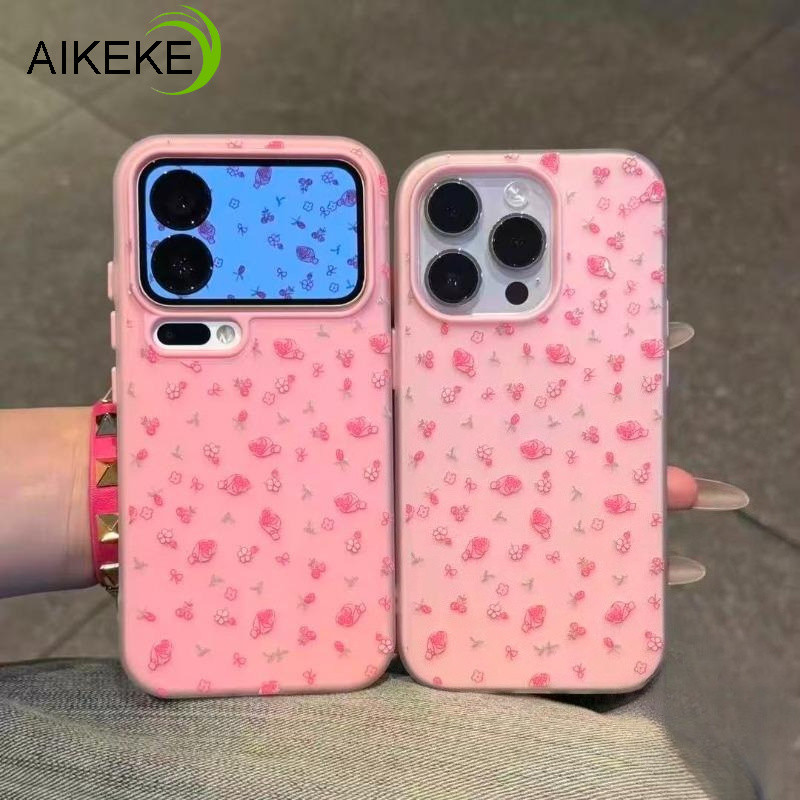 Capa De Telefone 2 Em 1 Tulipa Fresca Para Samsung Galaxy A07 A13 A12 A11 A10 A10S A06 A05S A05 A04E A04S A04 A03S A03 C