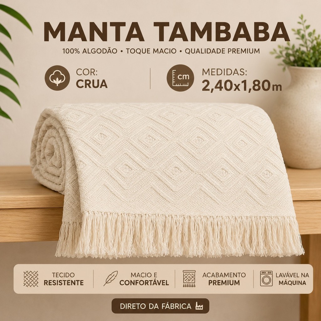 Manta protetora Sofá King ATÉ 3,00X2,25m Gigante 100% Algodão Decorativa Luxo Capa Protetora e Elegante da