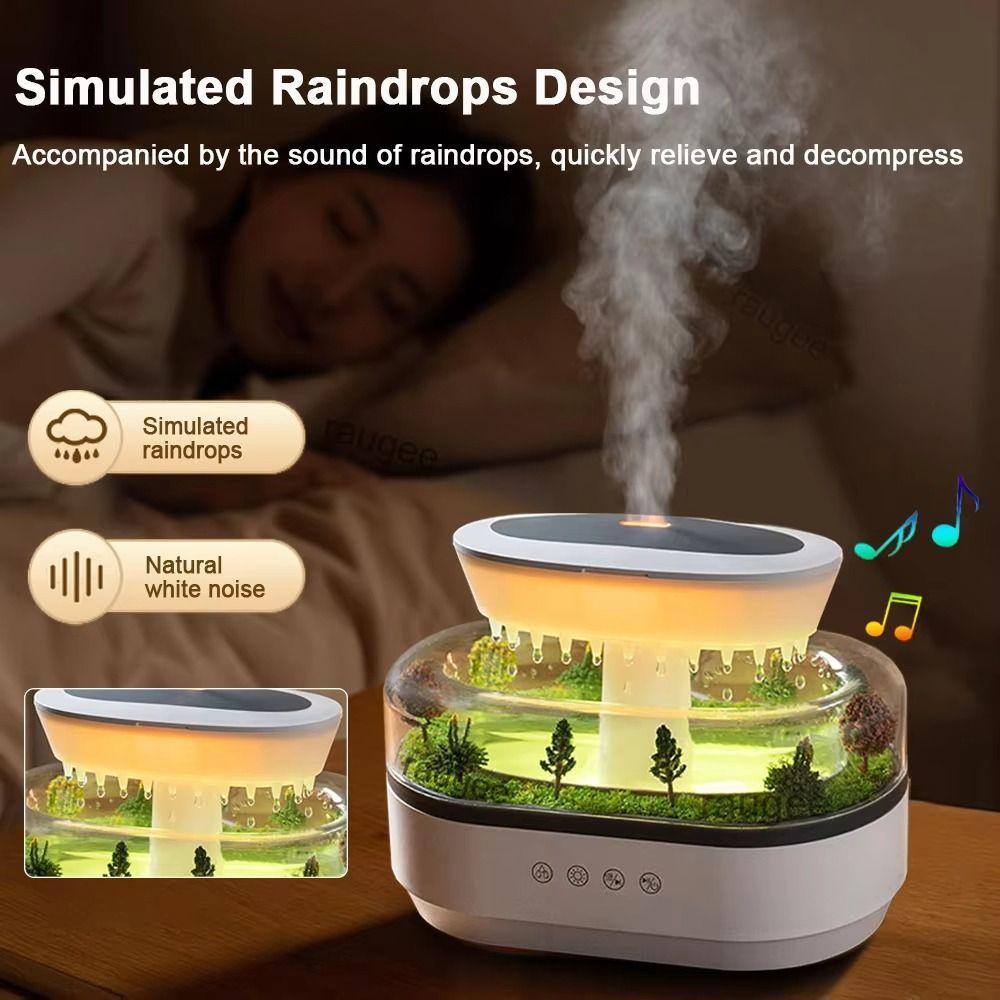 Umidificador De Aroma SUNDANCE , Ar Gota De Chuva De Decoração…