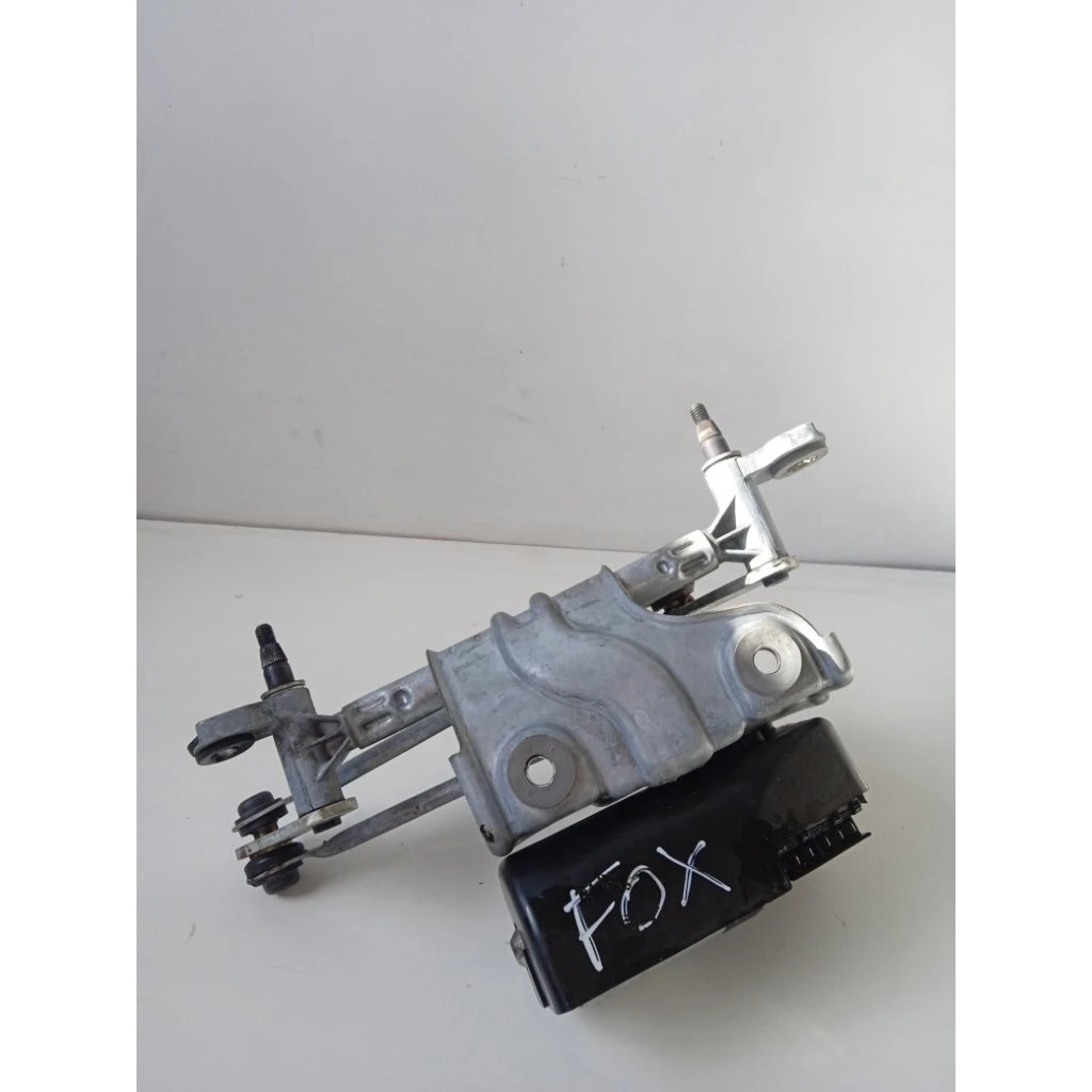 Máquina Com Motor Limpador Parabrisa Fox 2015 a 2022 1.6 8v