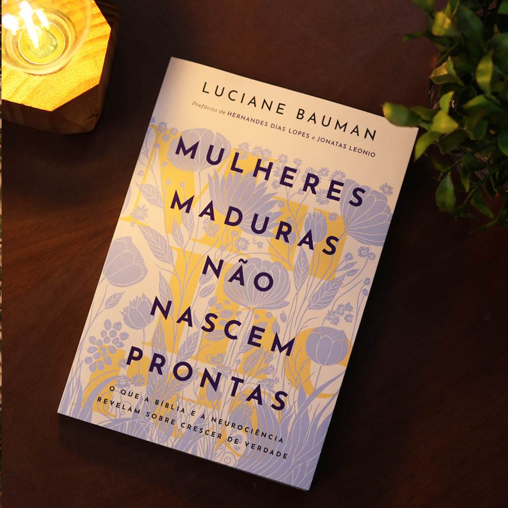 Mulheres Maduras Não Nascem Prontas | Luciane Bauman · foto 2