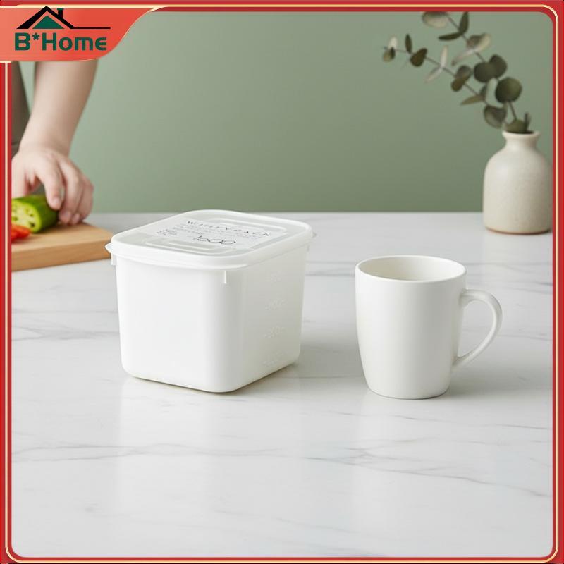 BHTH Recipiente Universal Para Alimentos , Geladeira , Caixa De Armazenamento , Organizador De Freezer Peixes , Carne , 