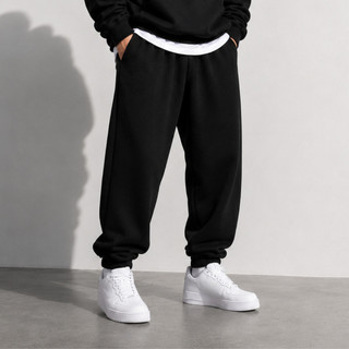 Calça Moletom Frio Inverno Abrigo Jogger Liso Mais Vendido Masculina Feminina Dia a Dia