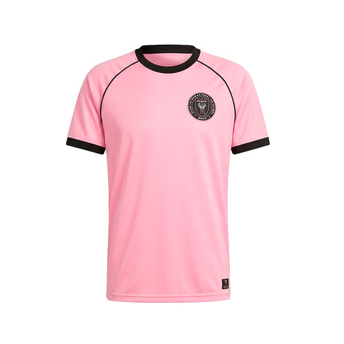 Camiseta Masc. Dry Fit Inter Miami Rosa