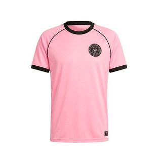 Camiseta Masc. Dry Fit Inter Miami Rosa